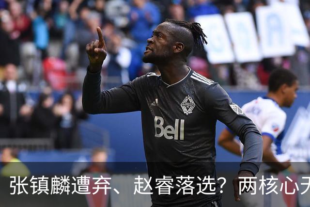 张镇麟遭弃、赵睿落选？两核心无缘国家队，中国男篮大换血为哪般