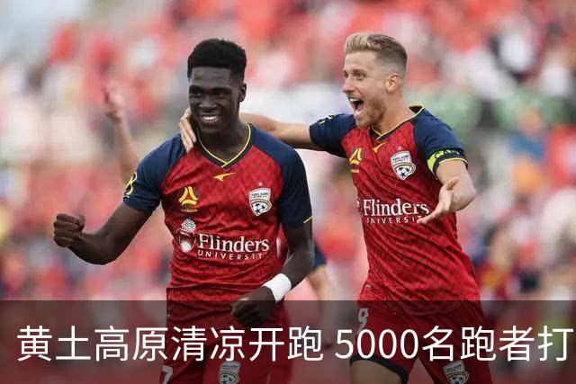 黄土高原清凉开跑 5000名跑者打卡宁夏彭阳梯田半马